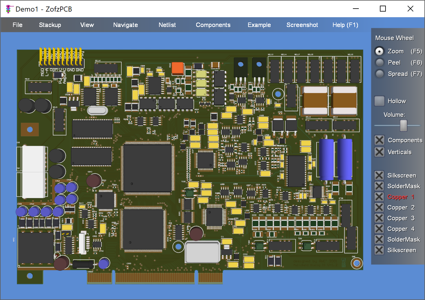 pcb file viewer