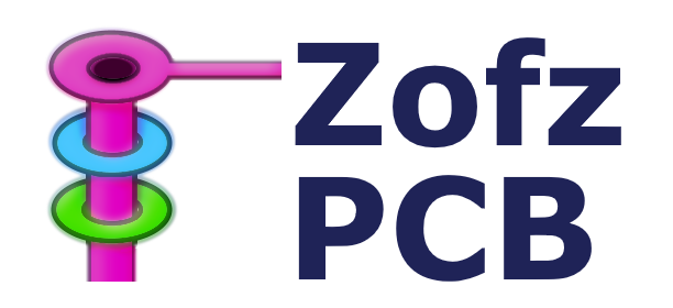ZofzPCB 3D Gerber Viewer Icon